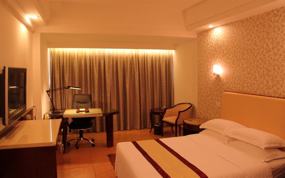 Panyu Miramar Hotel Canton Esterno foto