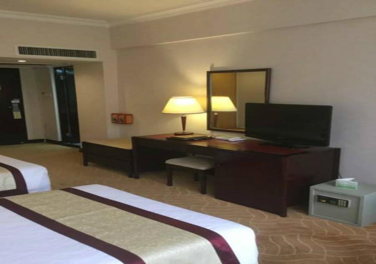 Panyu Miramar Hotel Canton Esterno foto